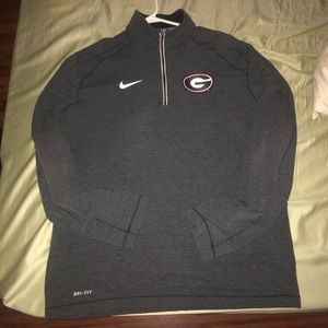 Nike UGA Pullover